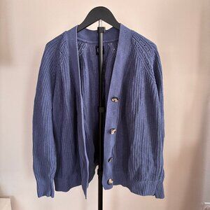 Blue GAP Cardigan